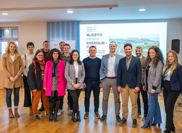 MJESTO DOBRE ENERGIJE - Poreč